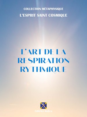 cover image of L'Art de la Respiration Rythmique